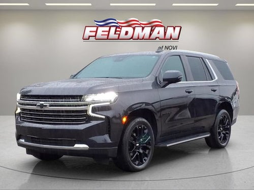 2023 Chevrolet Tahoe LT