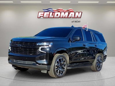 2024 Chevrolet Tahoe RST
