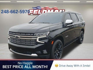 2023 Chevrolet Tahoe Premier