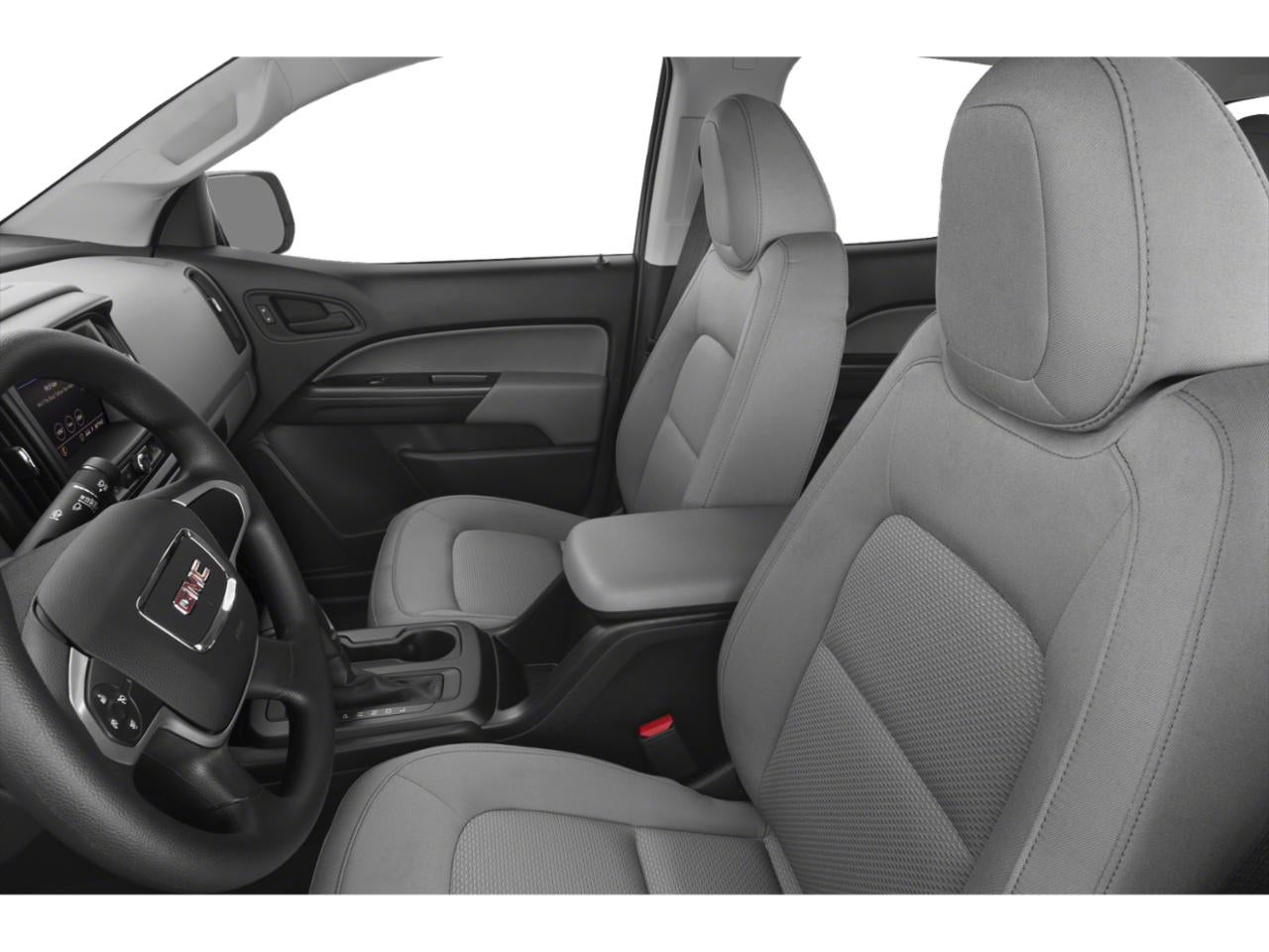 2021 GMC Canyon 2WD Elevation Standard