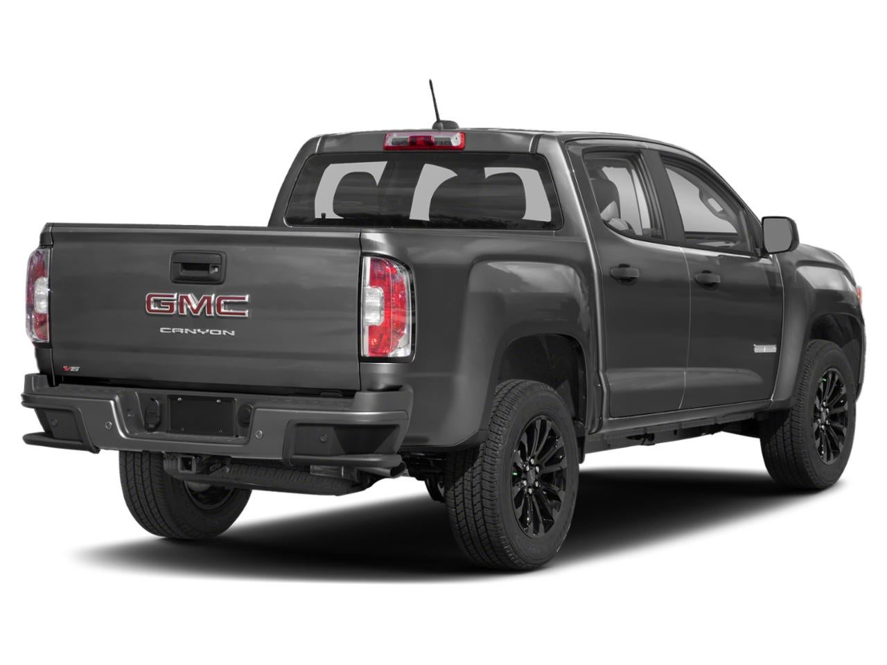 2021 GMC Canyon 2WD Elevation Standard