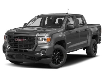 2021 GMC Canyon 2WD Elevation Standard