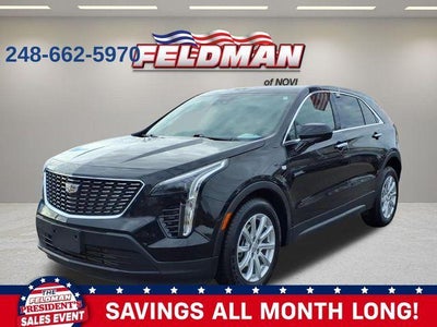 2023 Cadillac XT4 Luxury