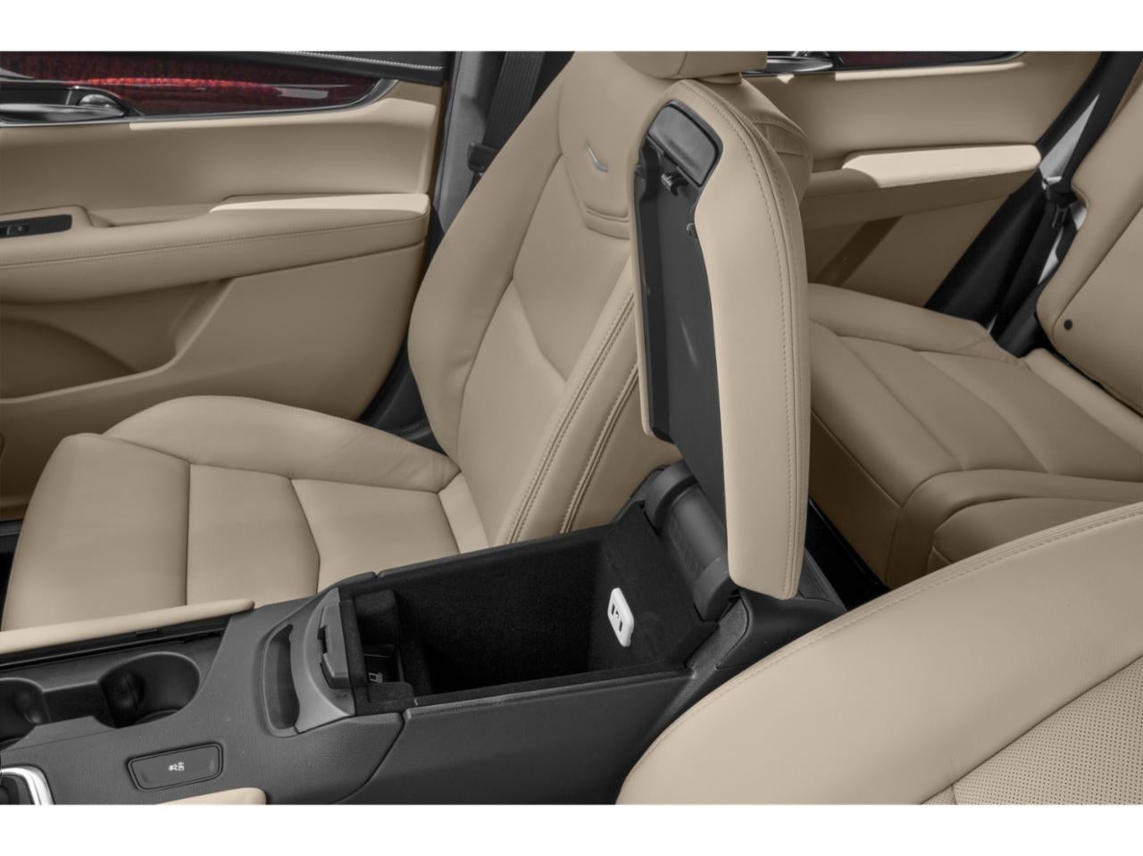 2019 Cadillac XT5 Luxury AWD