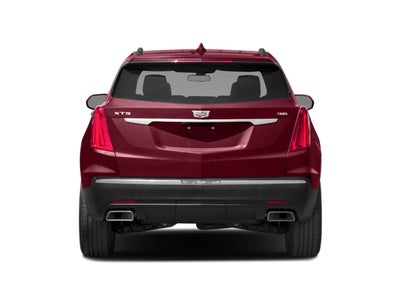 2019 Cadillac XT5 Luxury AWD