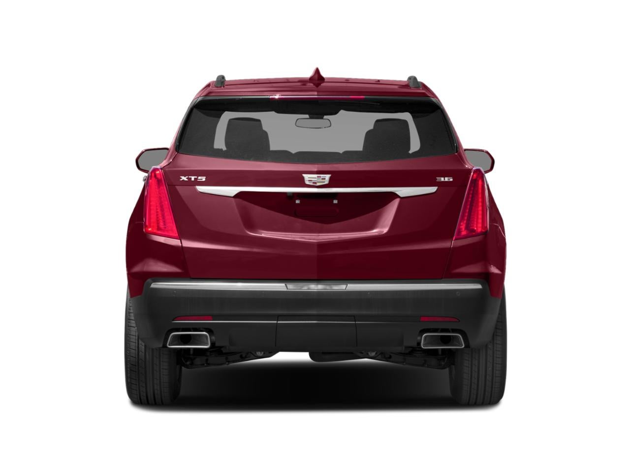 2019 Cadillac XT5 Luxury AWD