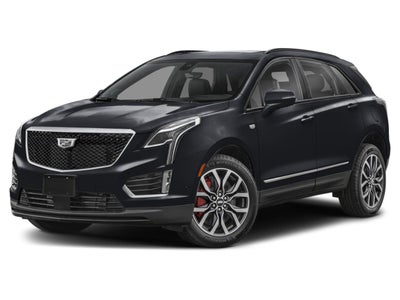 2023 Cadillac XT5 Sport