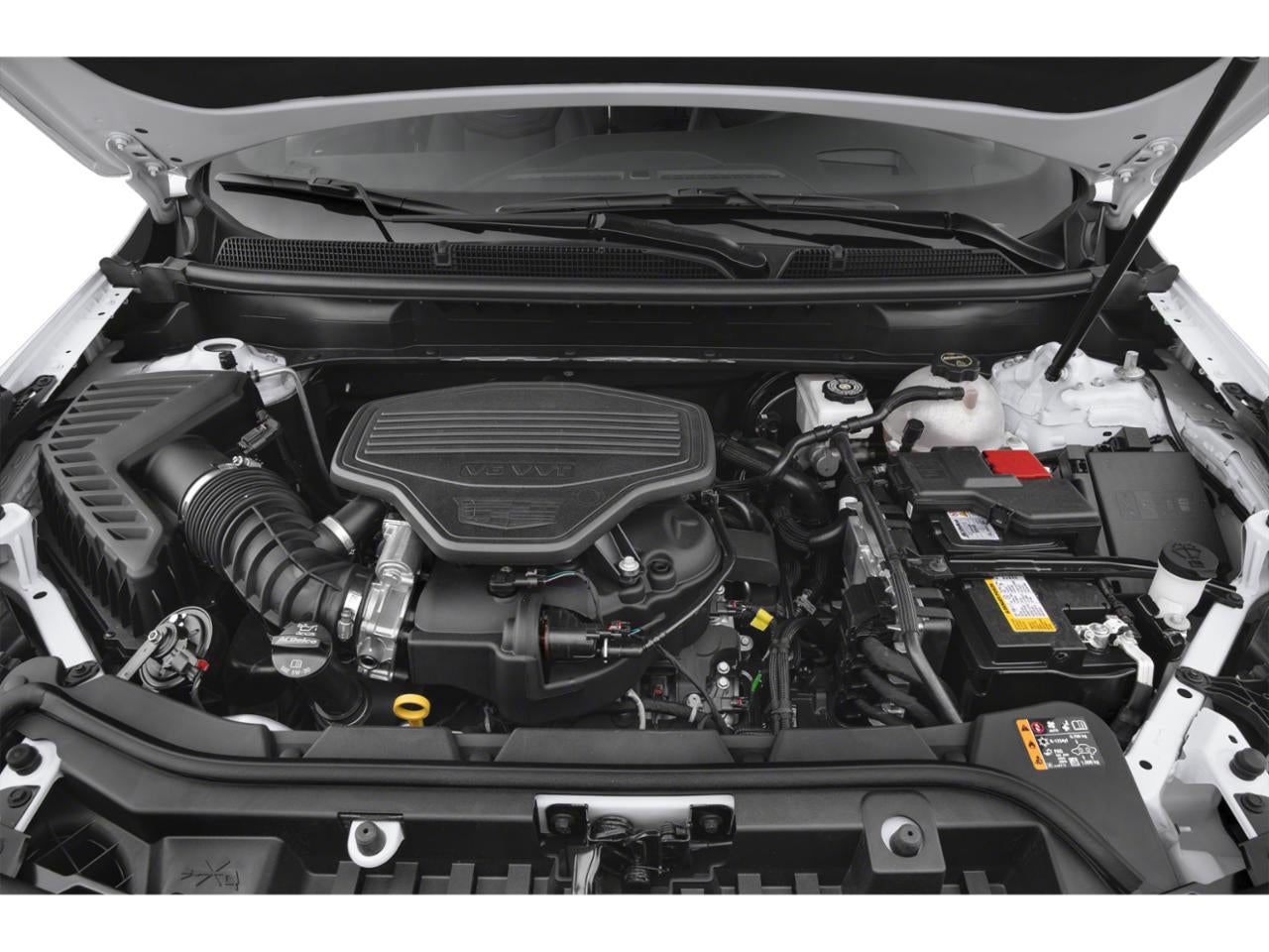 2023 Cadillac XT5 Sport