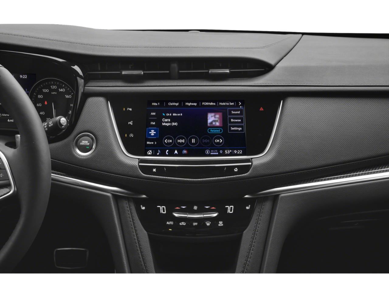 2023 Cadillac XT5 Sport