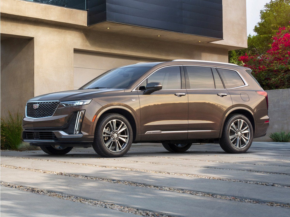 2022 Cadillac XT6 Premium Luxury Auto 4WD's photo