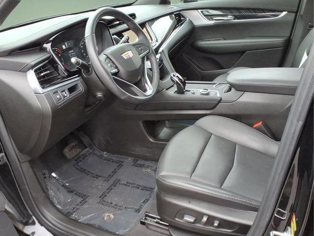 2024 Cadillac XT6 AWD Premium Luxury