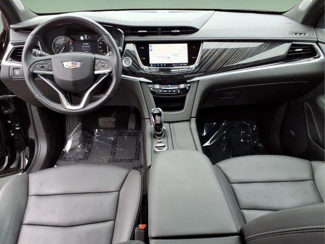 2024 Cadillac XT6 AWD Premium Luxury