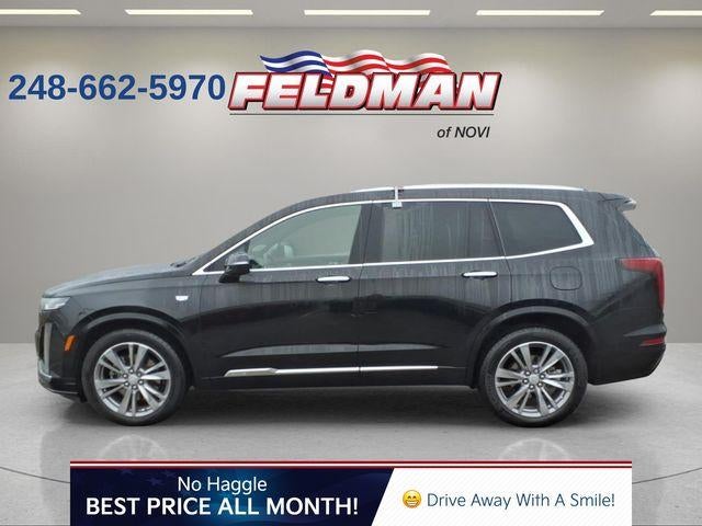 2024 Cadillac XT6 AWD Premium Luxury