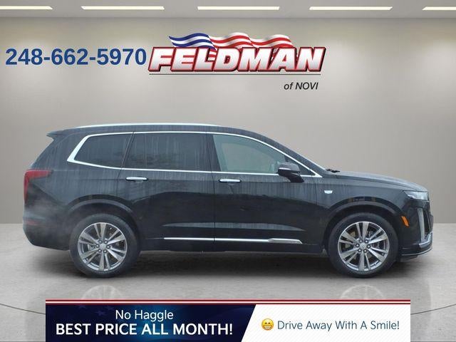 2024 Cadillac XT6 AWD Premium Luxury