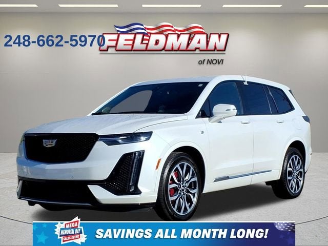 2024 Cadillac XT6 Sport Auto 4WD's photo