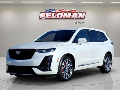2024 Cadillac XT6 Sport