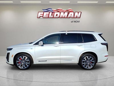 2024 Cadillac XT6 Sport