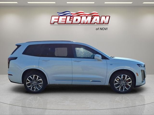 2024 Cadillac XT6 Sport