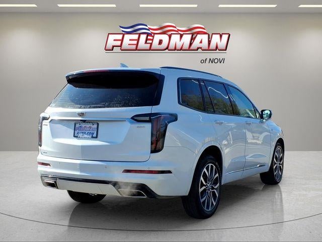 2024 Cadillac XT6 Sport