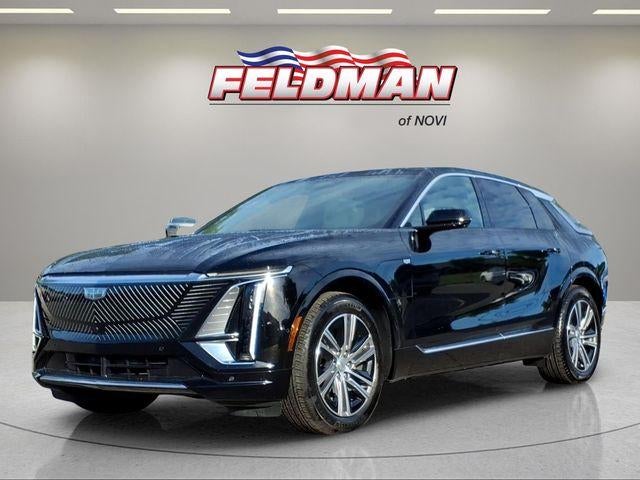 2024 Cadillac LYRIQ Luxury