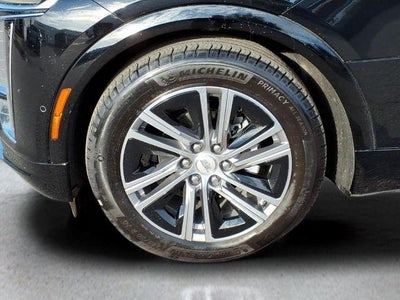 2024 Cadillac LYRIQ Luxury