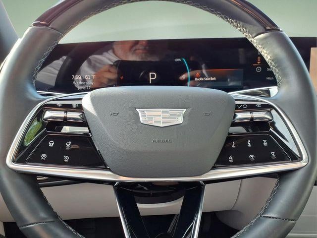 2024 Cadillac LYRIQ Luxury