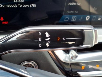 2024 Cadillac LYRIQ Luxury