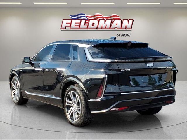 2024 Cadillac LYRIQ Luxury