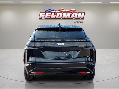 2024 Cadillac LYRIQ Luxury