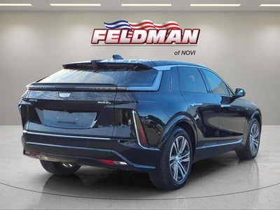 2024 Cadillac LYRIQ Luxury