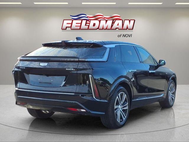 2024 Cadillac LYRIQ Luxury