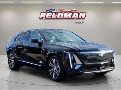 2024 Cadillac LYRIQ Luxury