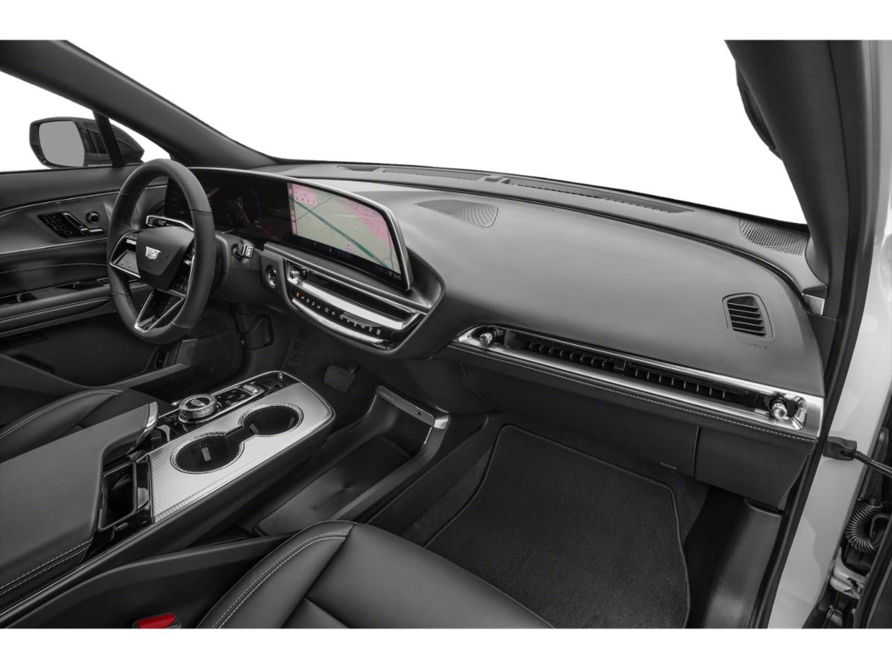 2024 Cadillac LYRIQ Luxury
