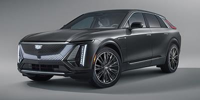 2024 Cadillac LYRIQ Luxury