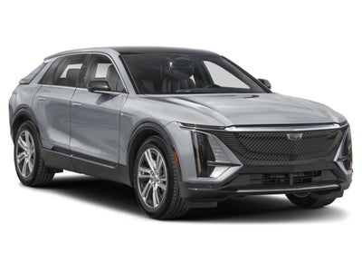 2024 Cadillac LYRIQ Luxury