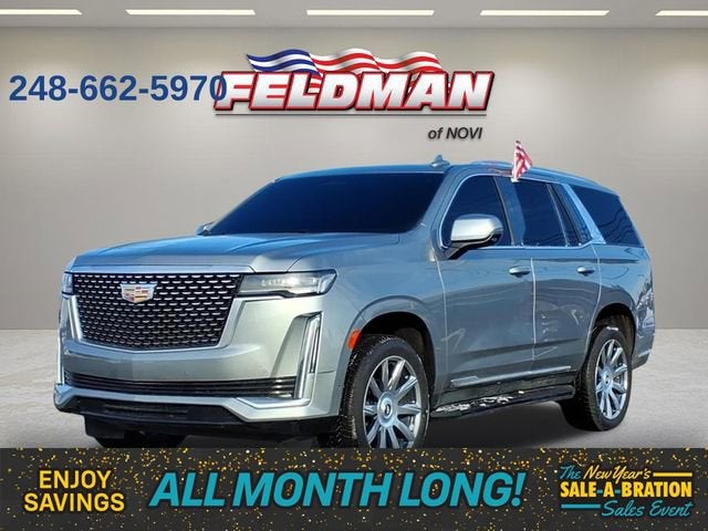 2023 Cadillac Escalade Premium Luxury