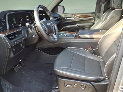 2023 Cadillac Escalade Premium Luxury