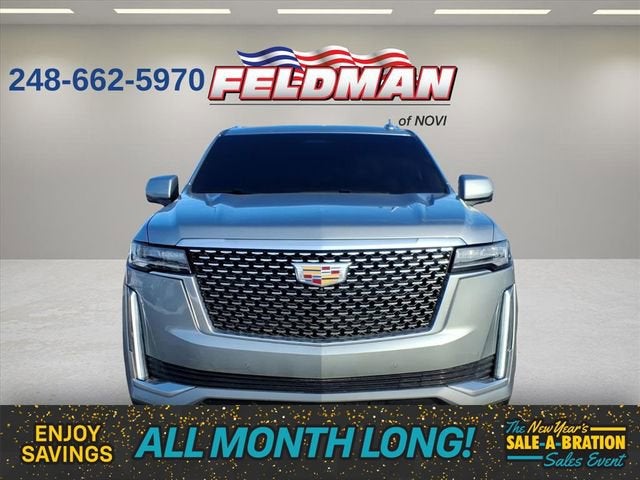 2023 Cadillac Escalade Premium Luxury