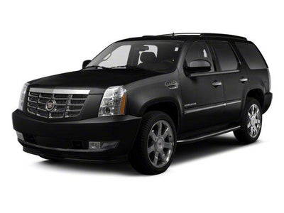 2013 Cadillac Escalade Premium