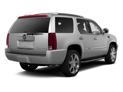 2013 Cadillac Escalade Premium