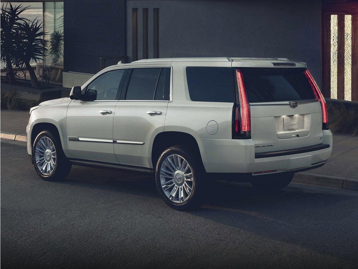 2017 Cadillac Escalade ESV AWD Premium Luxury's photo