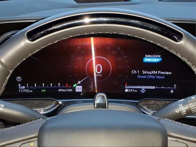 2024 Cadillac Escalade ESV Premium Luxury