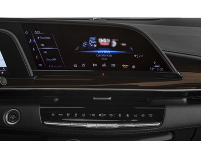 2024 Cadillac Escalade ESV Premium Luxury