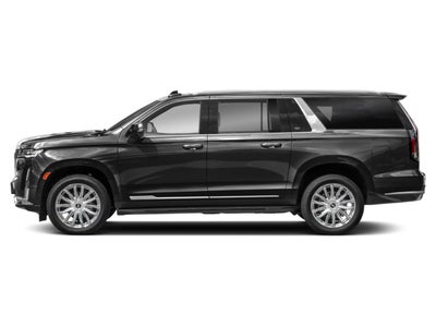 2024 Cadillac Escalade ESV Premium Luxury