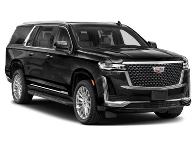 2024 Cadillac Escalade ESV Premium Luxury
