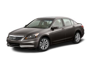 2011 Honda Accord Sedan EX