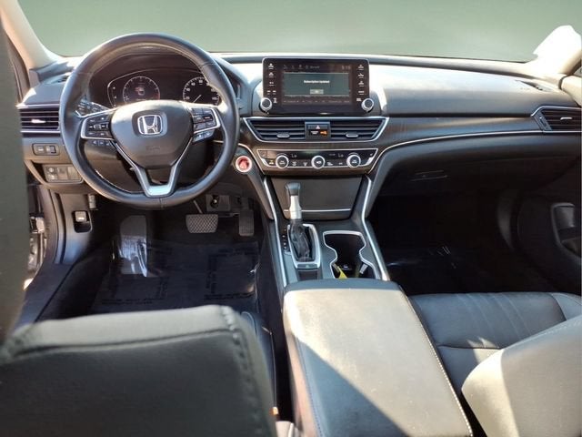 2020 Honda Accord EX-L