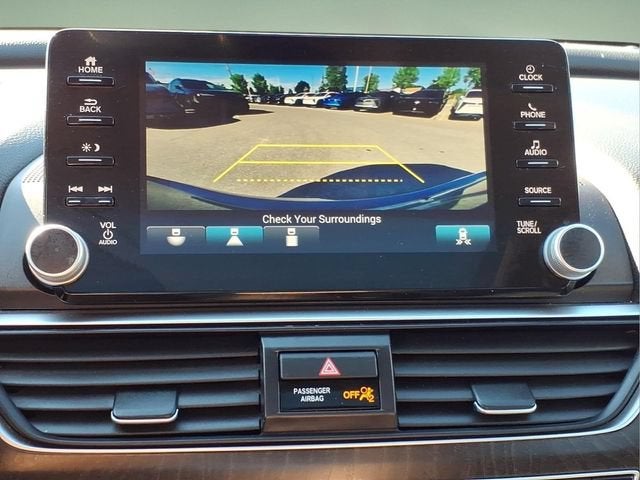 2020 Honda Accord EX-L