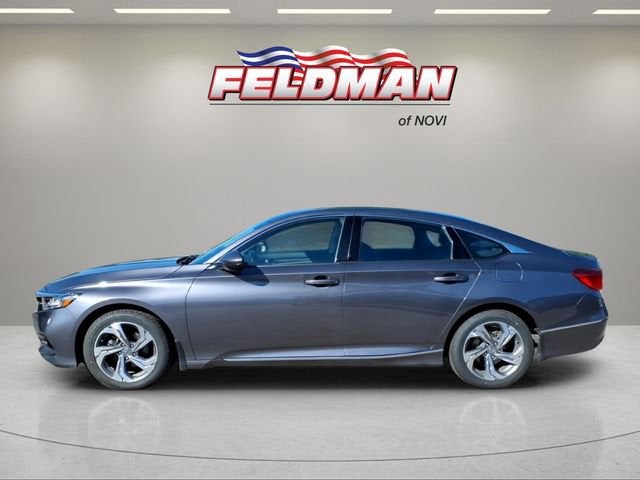 2020 Honda Accord EX-L