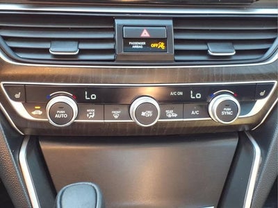 2020 Honda Accord EX-L